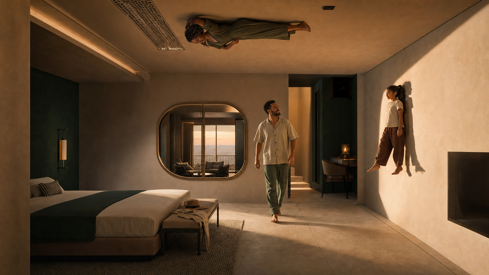 La Chambre des Perspectives
