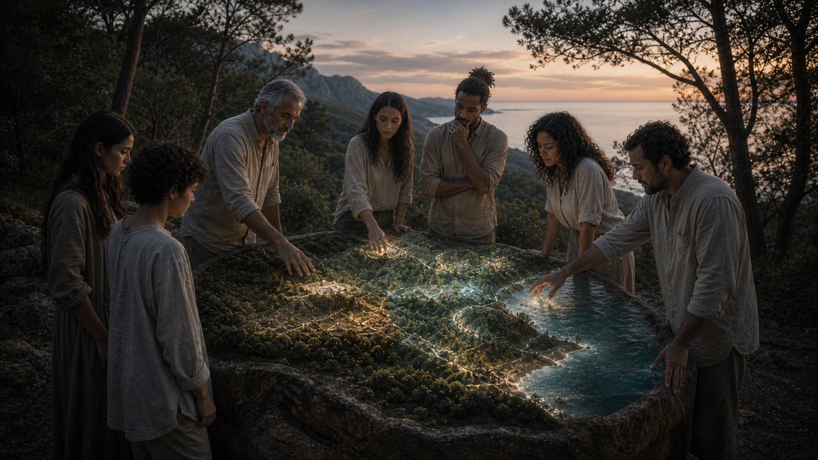 Le Conseil du Vivant